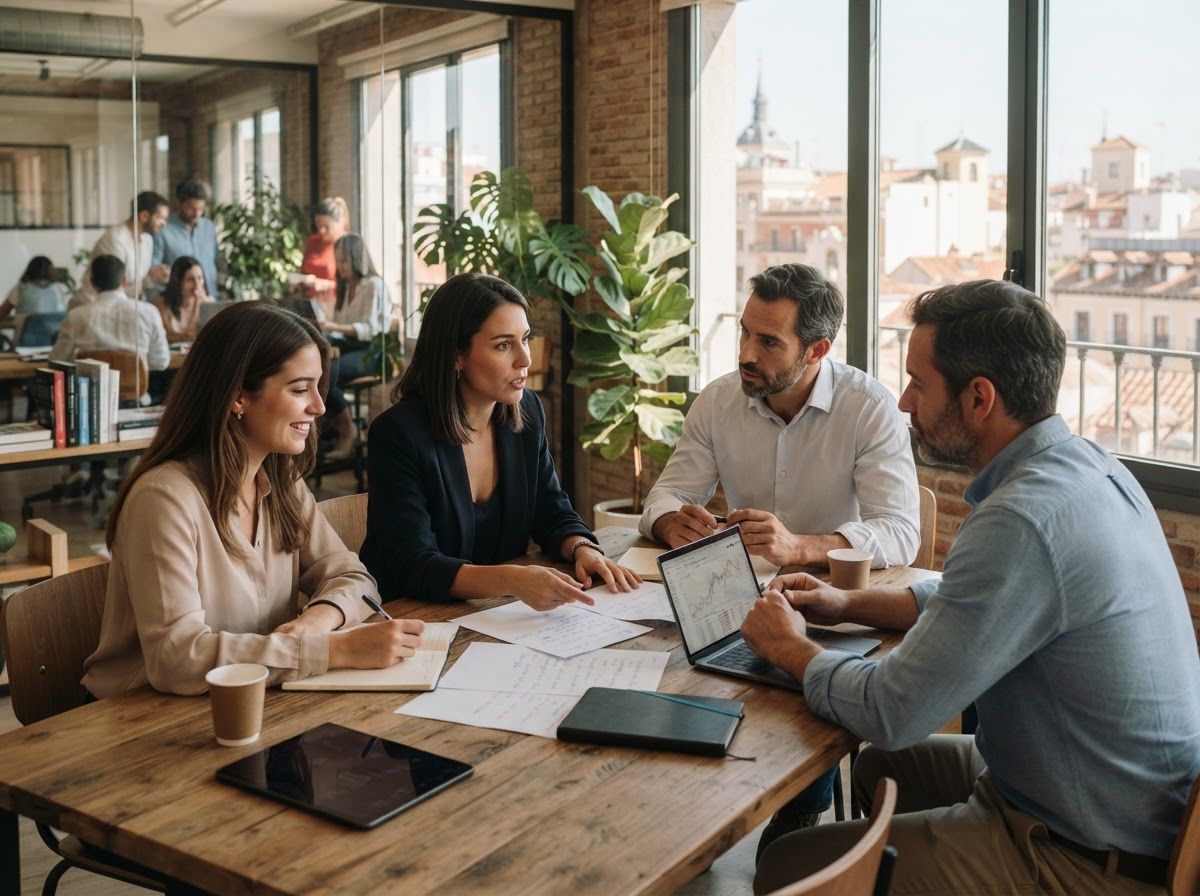 Perle Vermolund — the team and analysis process behind the risk management platform